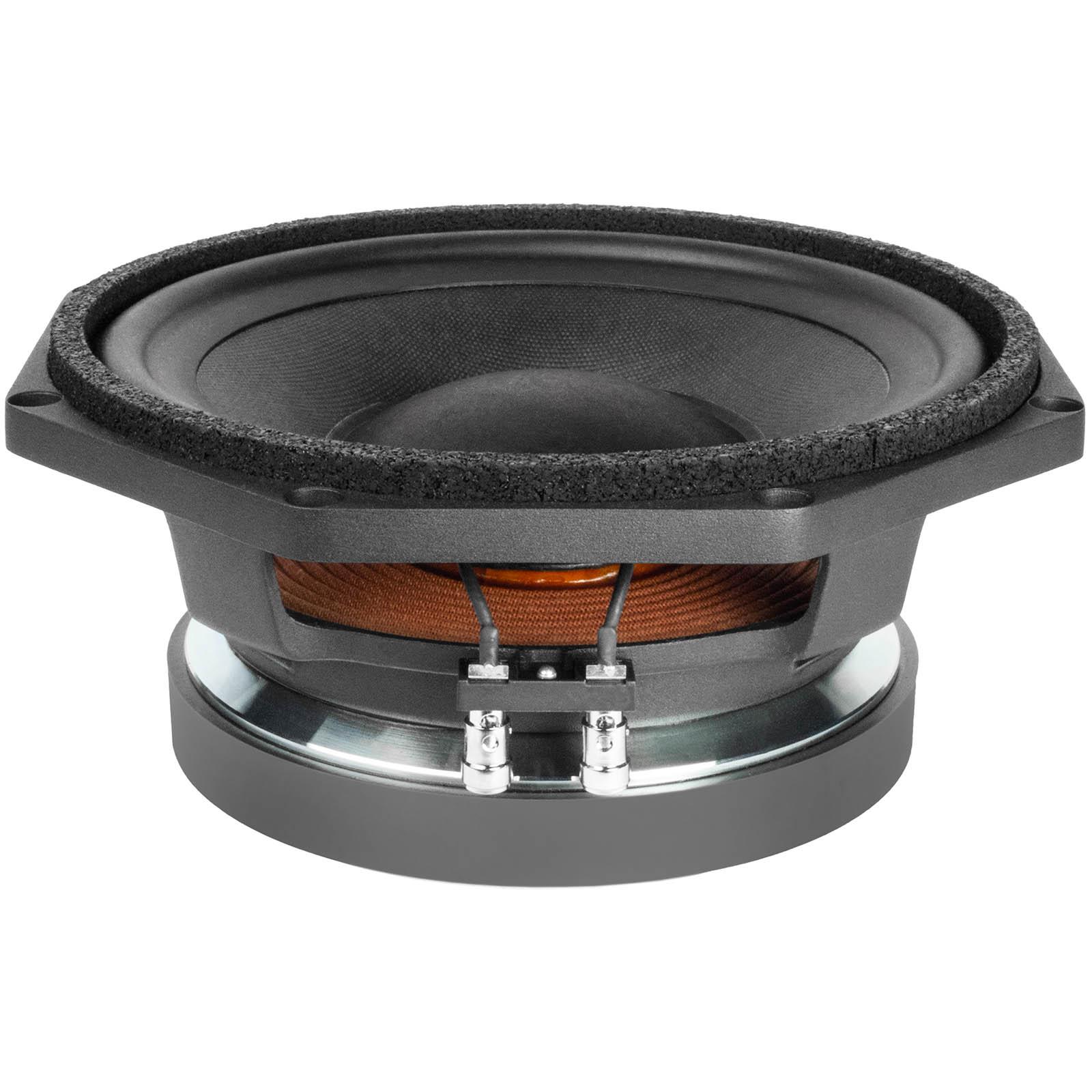 Faital pro 8 inch hot sale speakers